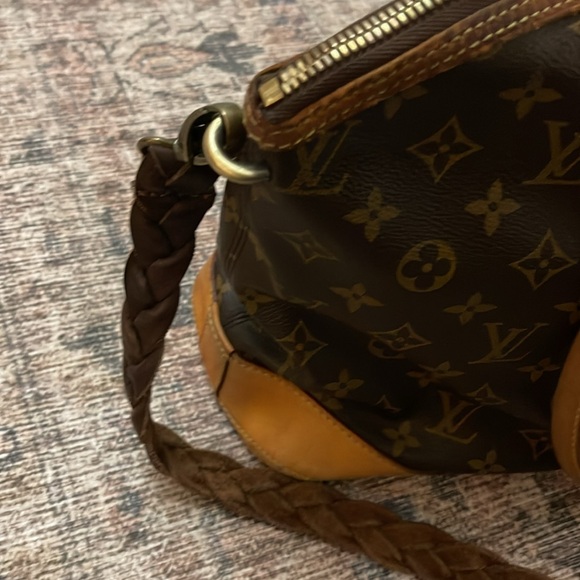 Louis Vuitton Vintage Monogram Locket Horizontal Bag (read description) - Picture 5 of 16